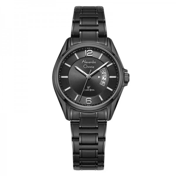 Alexandre Christie AC 8684 Full Black Lady LDBIPBA